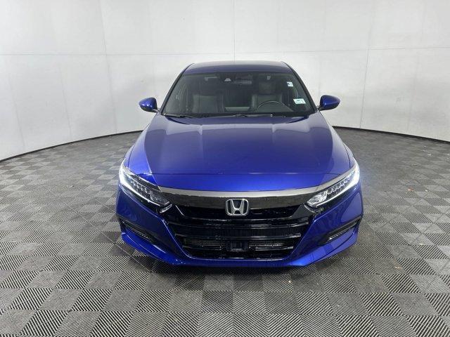 used 2019 Honda Accord car, priced at $21,475