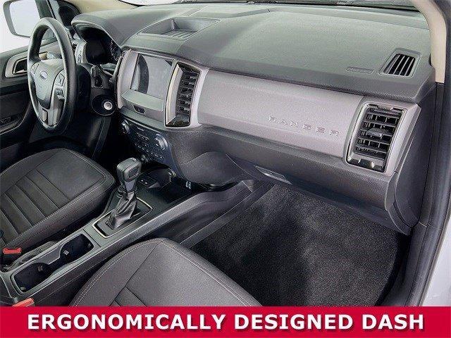 used 2023 Ford Ranger car, priced at $36,249