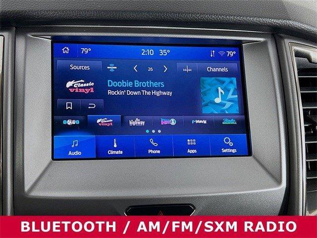 used 2023 Ford Ranger car, priced at $36,249