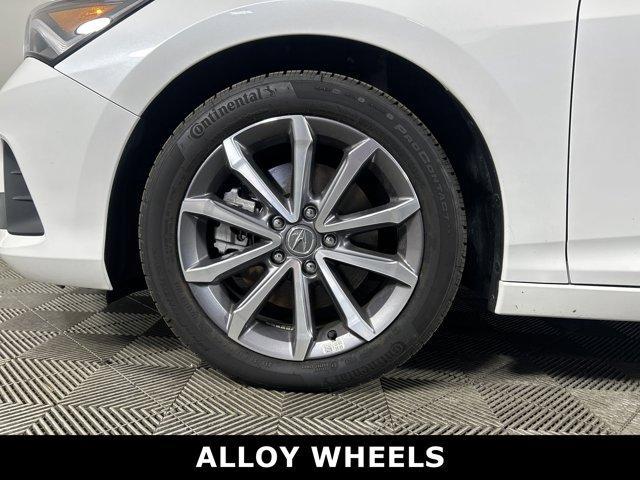 used 2024 Acura Integra car, priced at $31,950