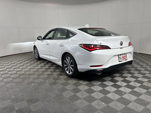 used 2024 Acura Integra car, priced at $31,950