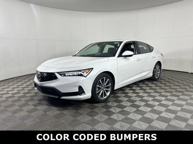 used 2024 Acura Integra car, priced at $31,950