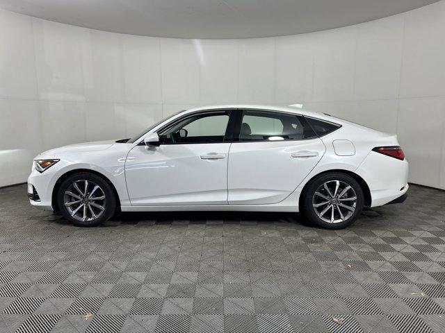 used 2024 Acura Integra car, priced at $31,950