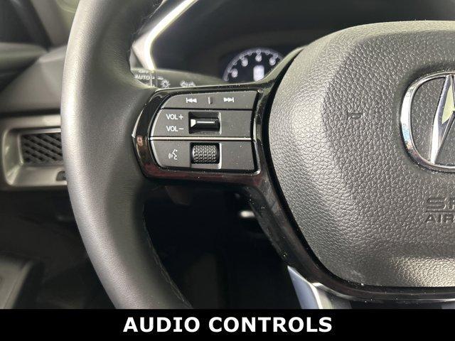 used 2024 Acura Integra car, priced at $31,950