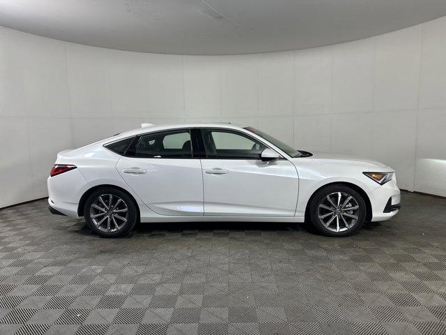 used 2024 Acura Integra car, priced at $31,950