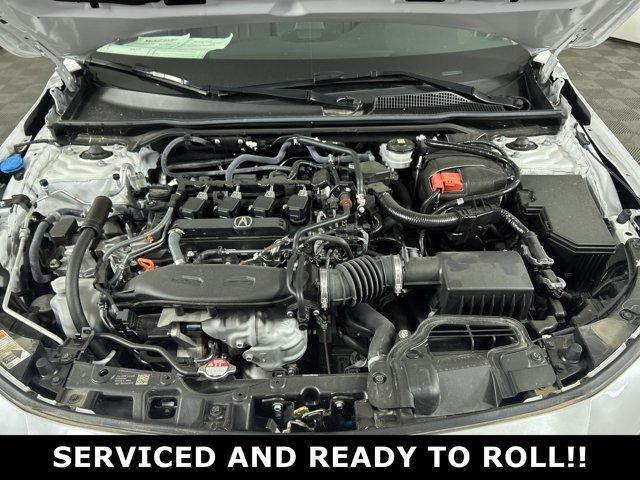 used 2024 Acura Integra car, priced at $31,950