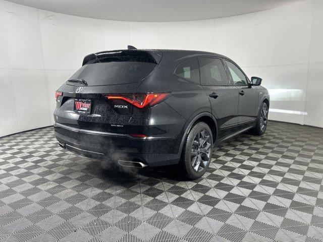 used 2022 Acura MDX car, priced at $39,350