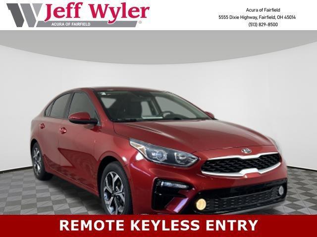 used 2019 Kia Forte car, priced at $10,400