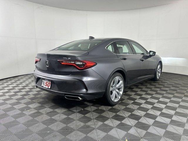 used 2022 Acura TLX car, priced at $30,350