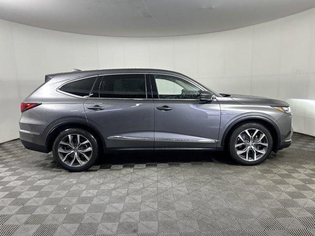 used 2024 Acura MDX car, priced at $52,953