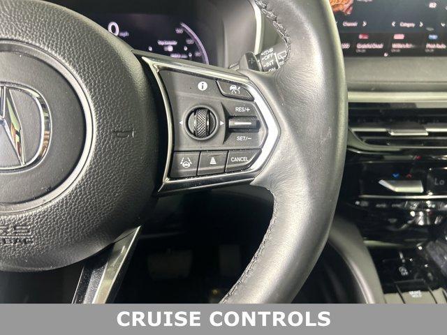 used 2024 Acura MDX car, priced at $52,953