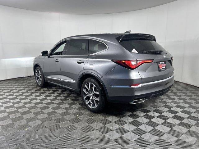 used 2024 Acura MDX car, priced at $52,953