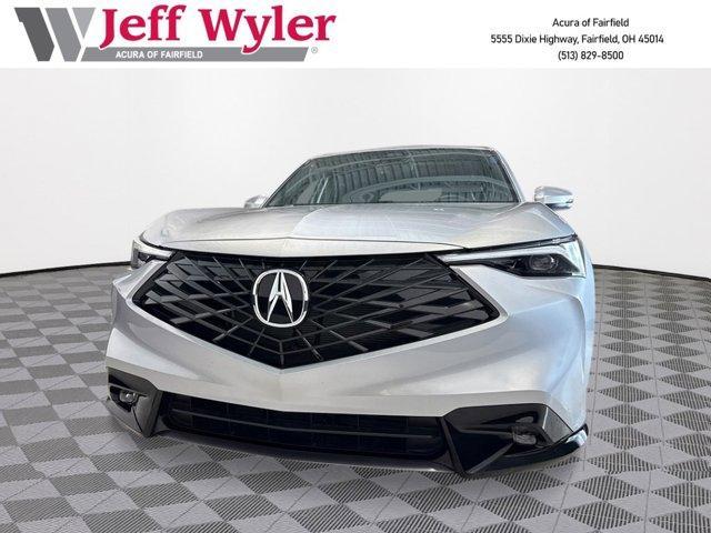 new 2025 Acura ADX car, priced at $41,350