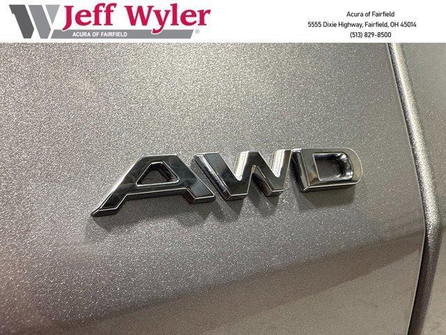 new 2025 Acura ADX car, priced at $41,350