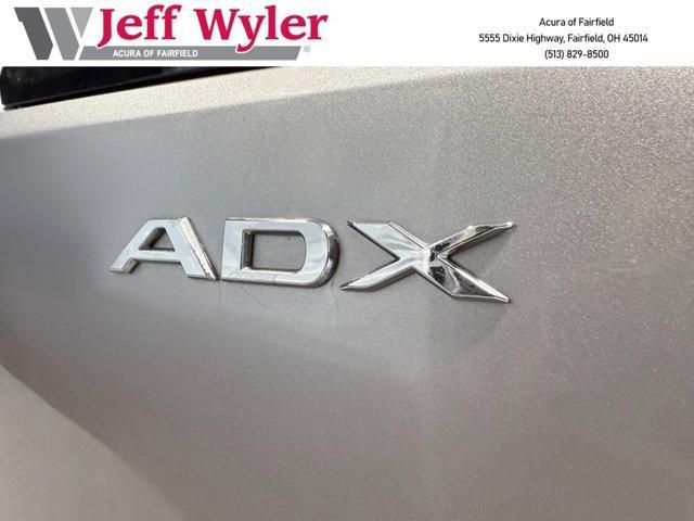 new 2025 Acura ADX car, priced at $41,350