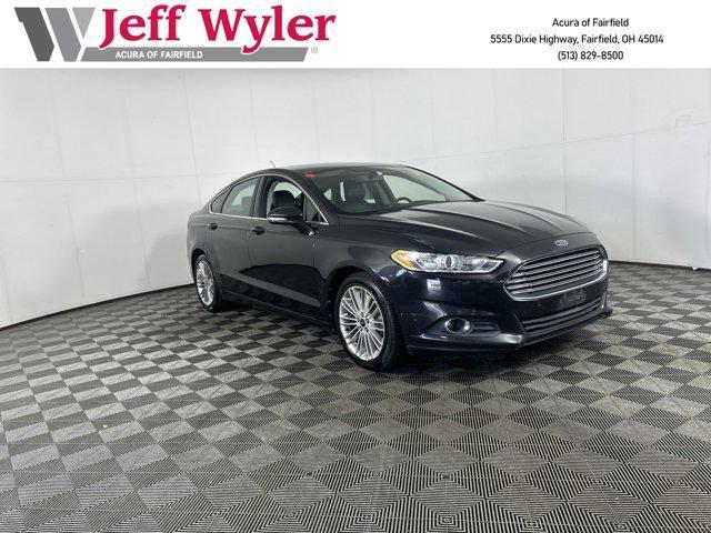 used 2013 Ford Fusion car, priced at $6,697
