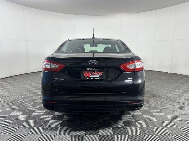 used 2013 Ford Fusion car, priced at $6,697