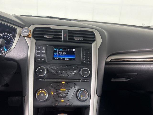used 2013 Ford Fusion car, priced at $6,697