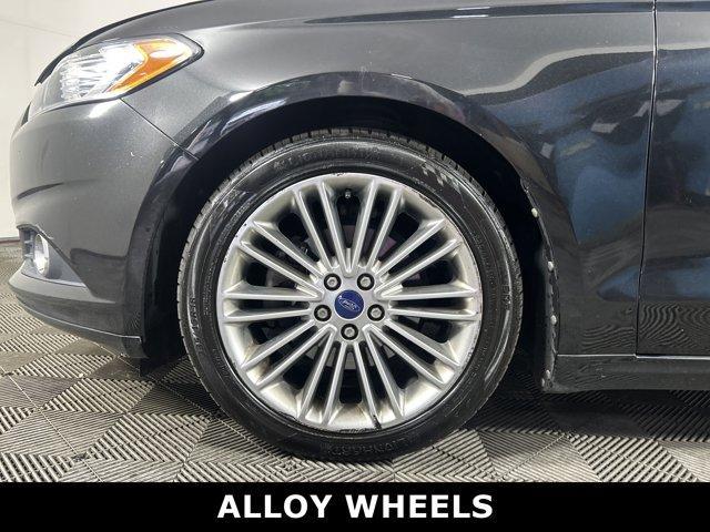 used 2013 Ford Fusion car, priced at $6,547
