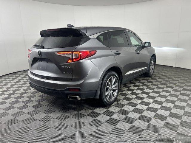 used 2022 Acura RDX car, priced at $31,967