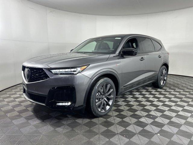 new 2025 Acura MDX car, priced at $63,750