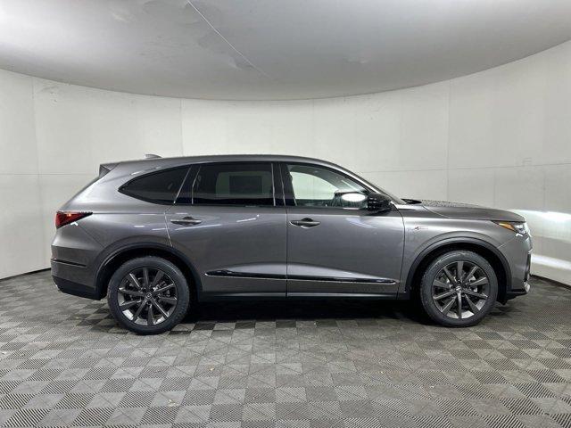 new 2025 Acura MDX car, priced at $63,750