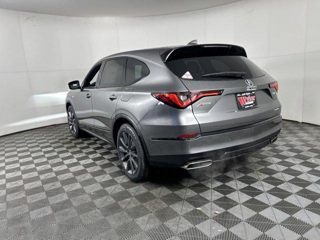 new 2025 Acura MDX car, priced at $63,750