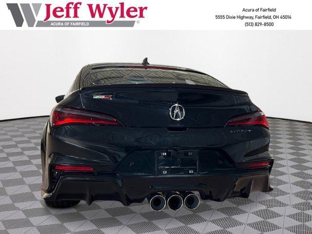 new 2025 Acura Integra car, priced at $54,695