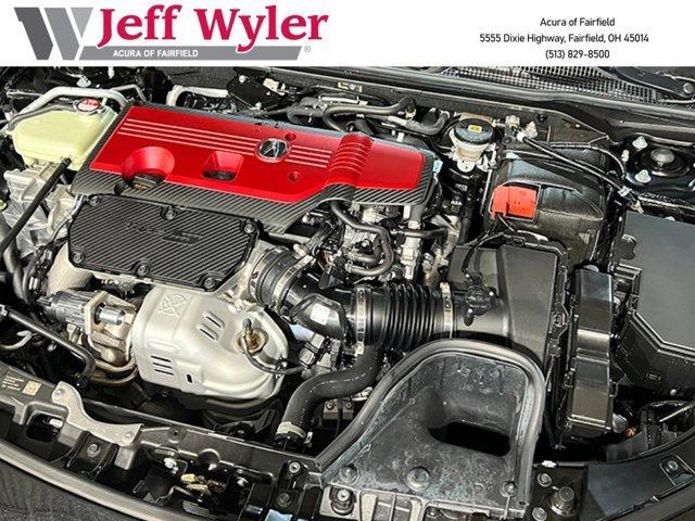 new 2025 Acura Integra car, priced at $54,695