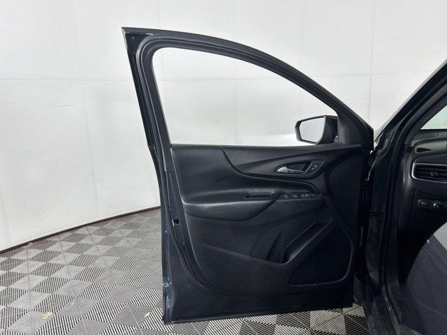 used 2022 Chevrolet Equinox car, priced at $20,423