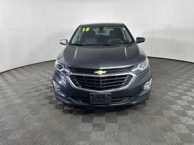 used 2022 Chevrolet Equinox car, priced at $20,423