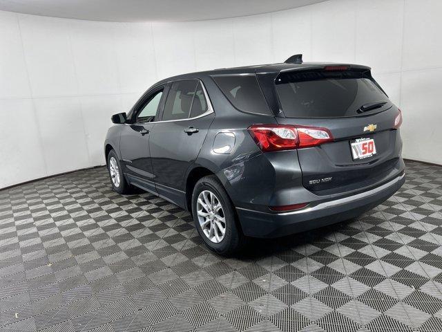 used 2022 Chevrolet Equinox car, priced at $20,423