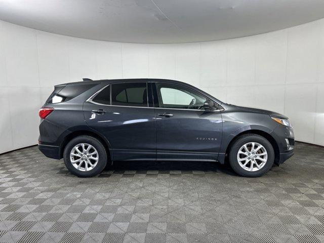 used 2022 Chevrolet Equinox car, priced at $20,423