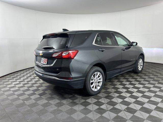used 2022 Chevrolet Equinox car, priced at $20,423