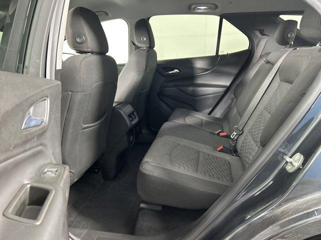 used 2022 Chevrolet Equinox car, priced at $20,423