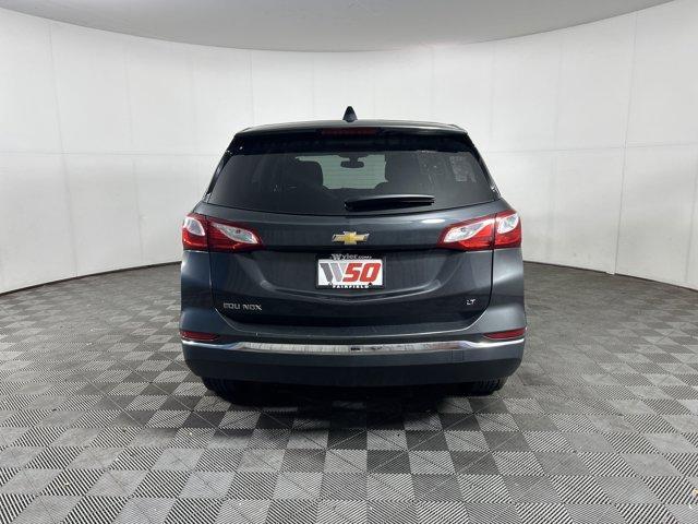 used 2022 Chevrolet Equinox car, priced at $20,423