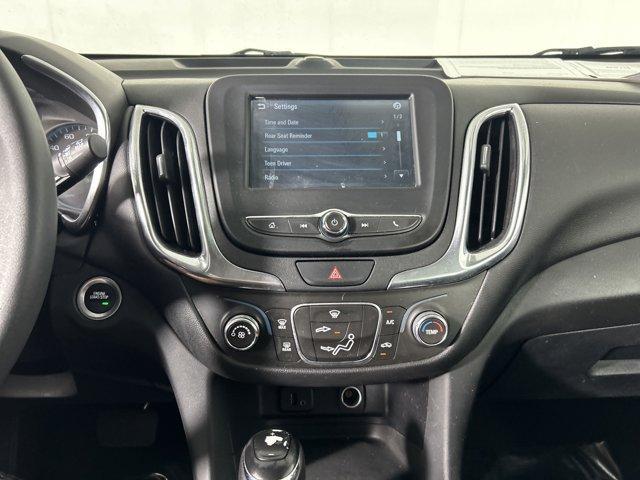 used 2022 Chevrolet Equinox car, priced at $20,423