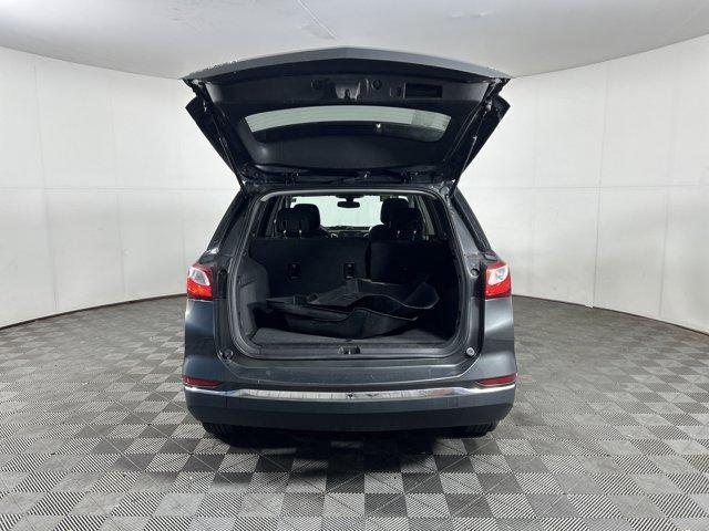 used 2022 Chevrolet Equinox car, priced at $20,423