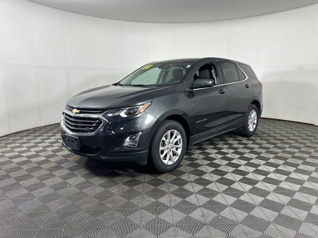 used 2022 Chevrolet Equinox car, priced at $20,423