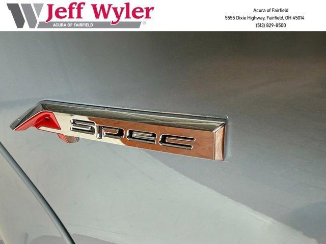 new 2025 Acura ADX car, priced at $44,950