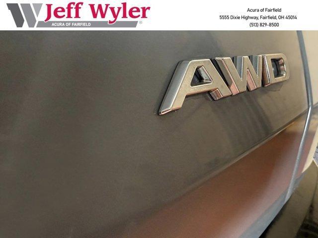 new 2025 Acura ADX car, priced at $44,950