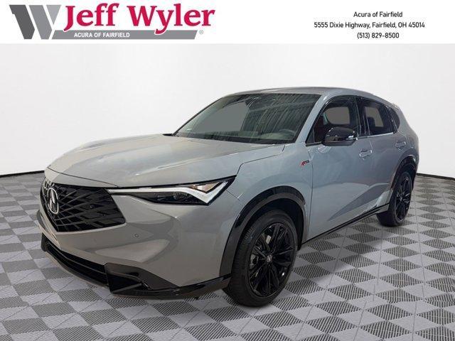 new 2025 Acura ADX car, priced at $44,950