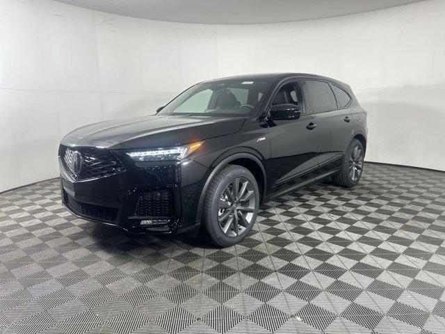 new 2025 Acura MDX car, priced at $63,750