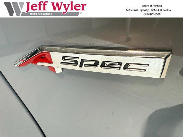 new 2025 Acura ADX car, priced at $40,950