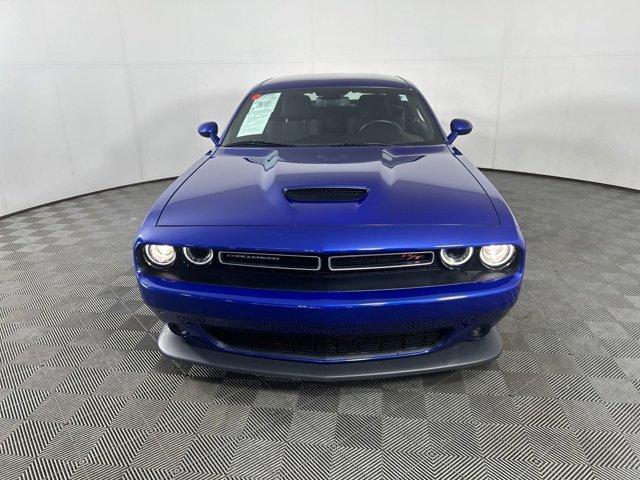 used 2019 Dodge Challenger car, priced at $28,987