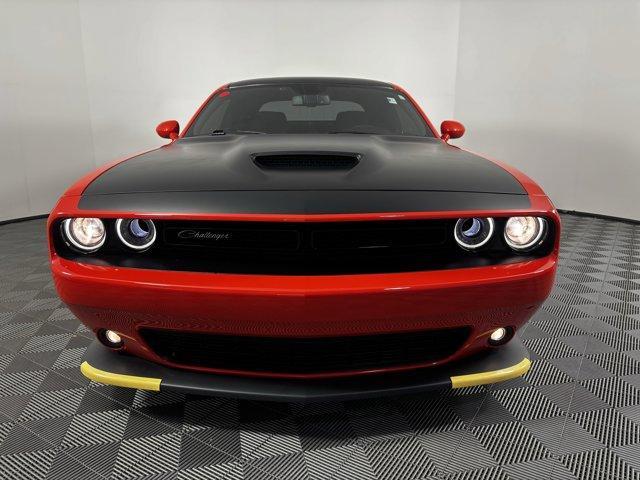 used 2022 Dodge Challenger car, priced at $38,647