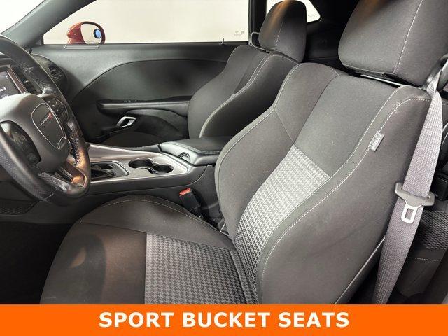 used 2022 Dodge Challenger car, priced at $38,647