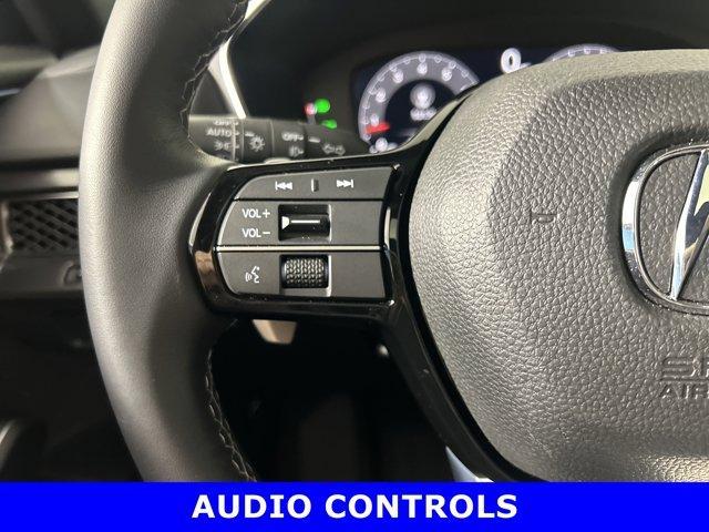 used 2025 Acura Integra car, priced at $36,437