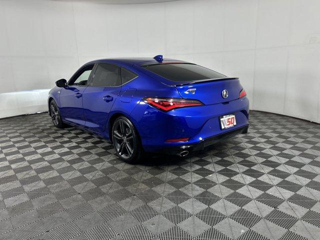 used 2025 Acura Integra car, priced at $36,437