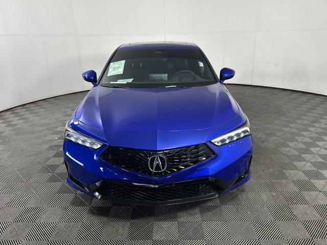 used 2025 Acura Integra car, priced at $36,437